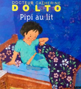 pipi au lit